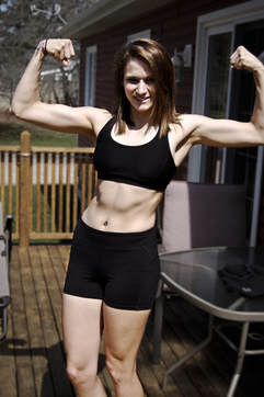 After the P90X program 2012